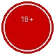 18岁以上年龄限制标识